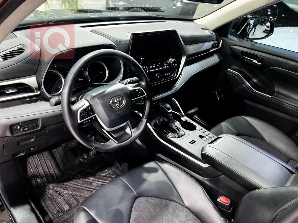 تويوتا هايلاندر